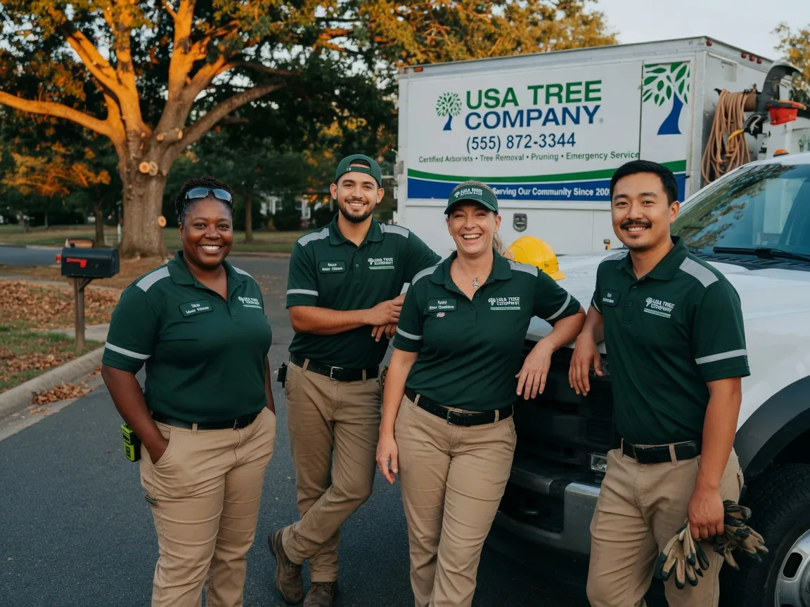 Tree Care company in Willis Wharf, VA